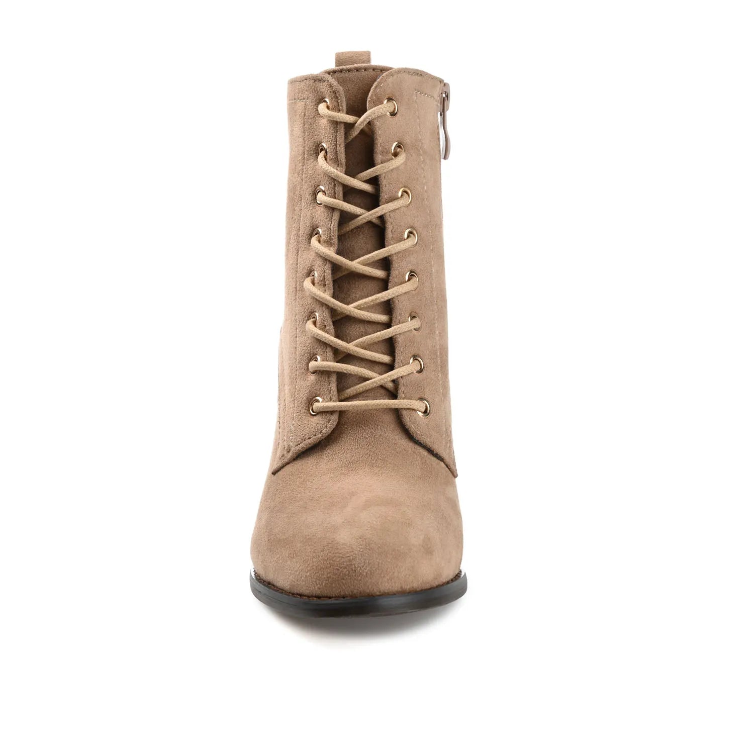 Taupe Suede