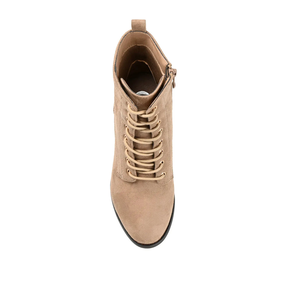 Taupe Suede