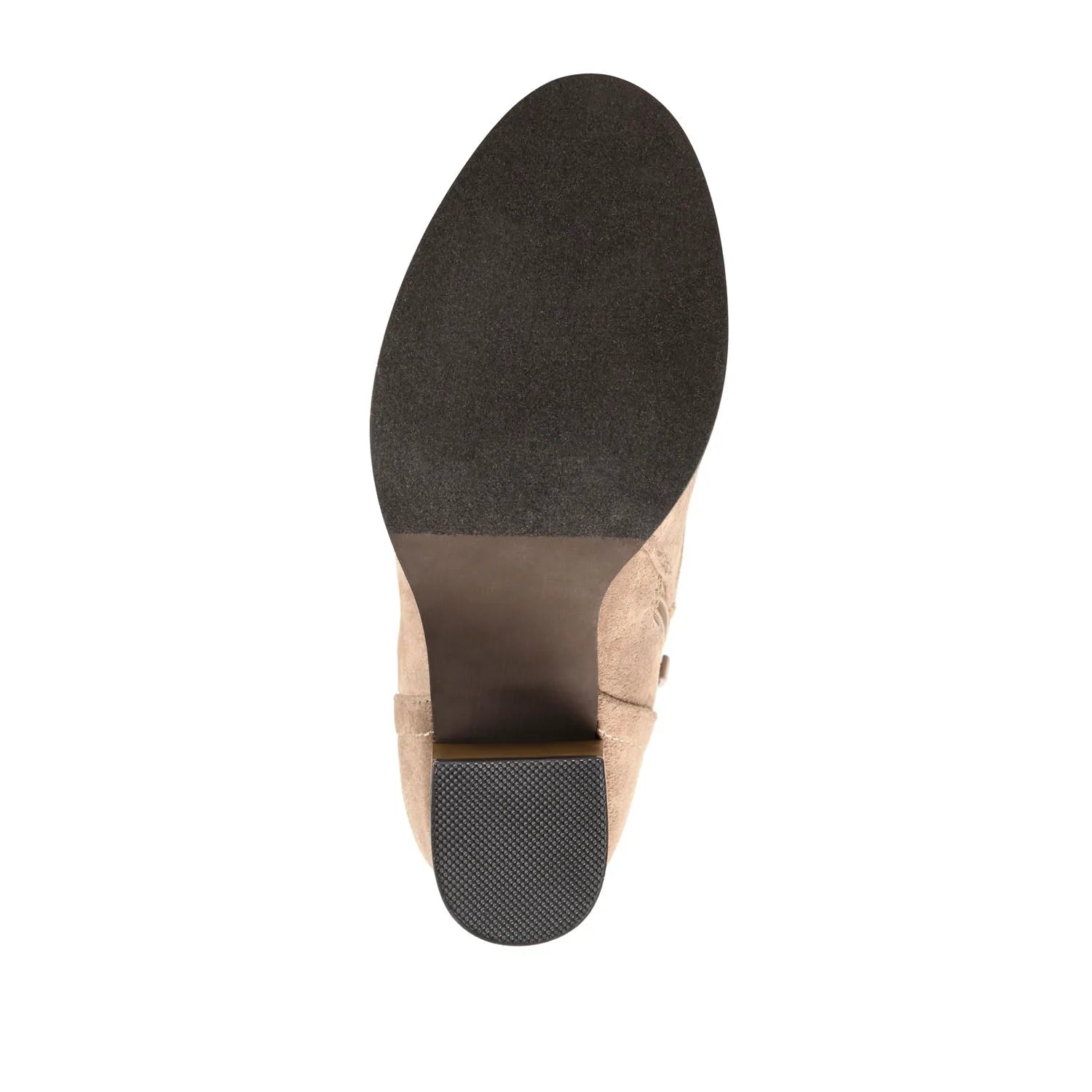 Taupe Suede