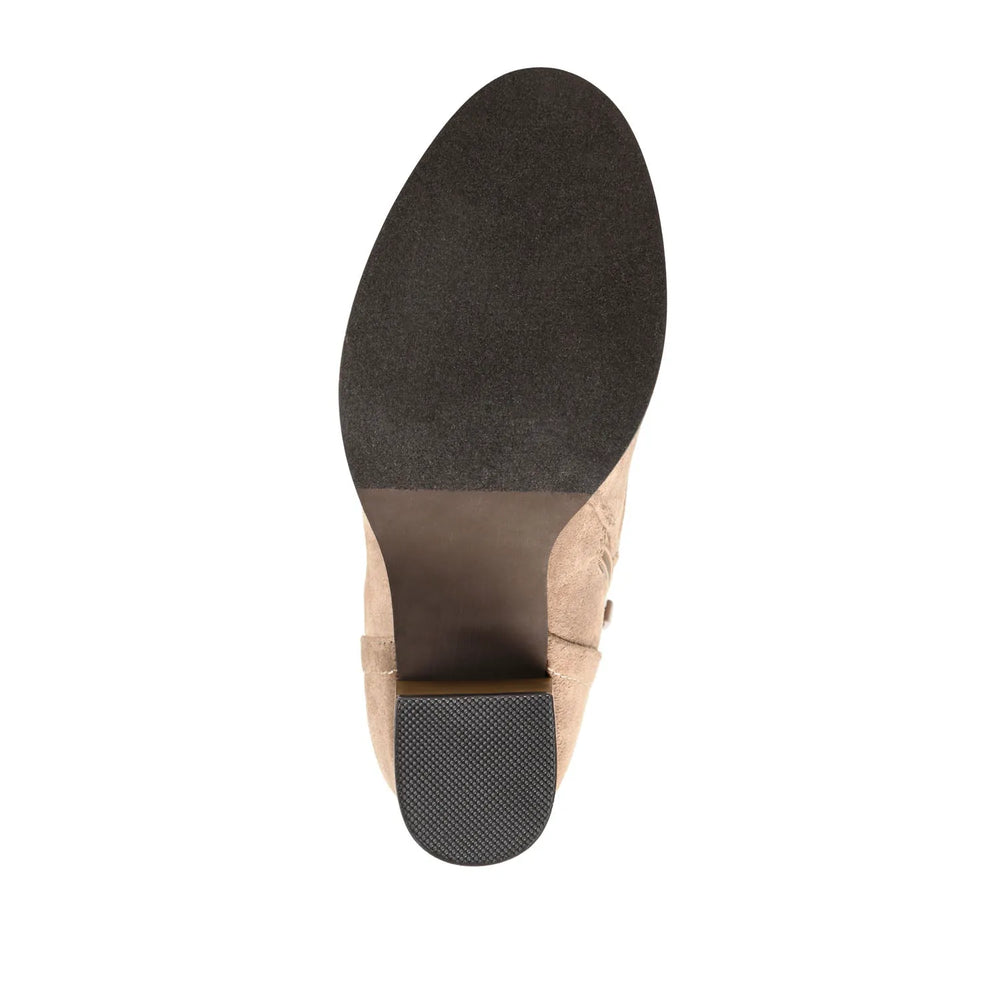 Taupe Suede