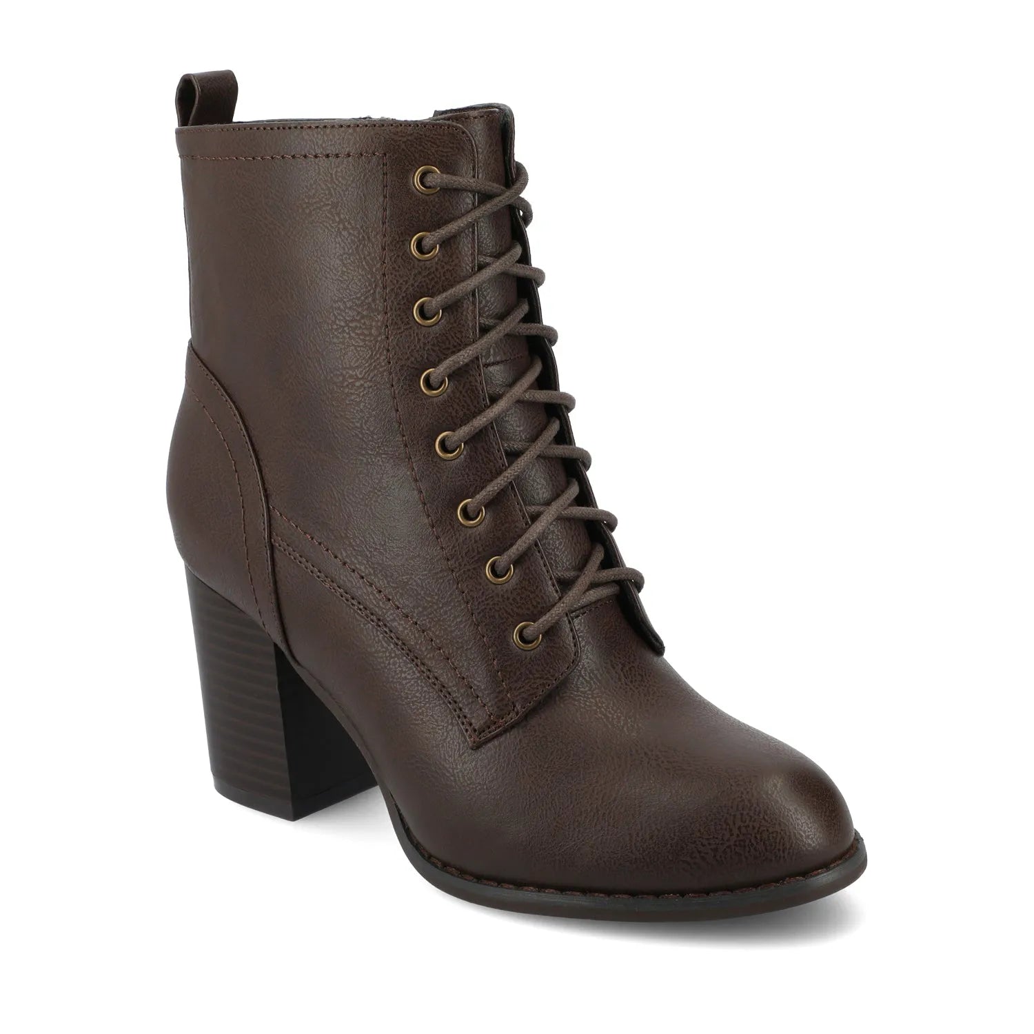 Brown PU