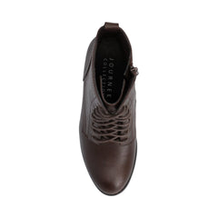 Brown PU