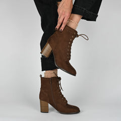Brown PU