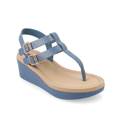 Blue PU