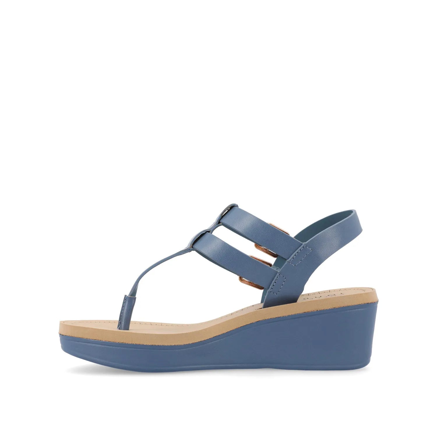 Blue PU