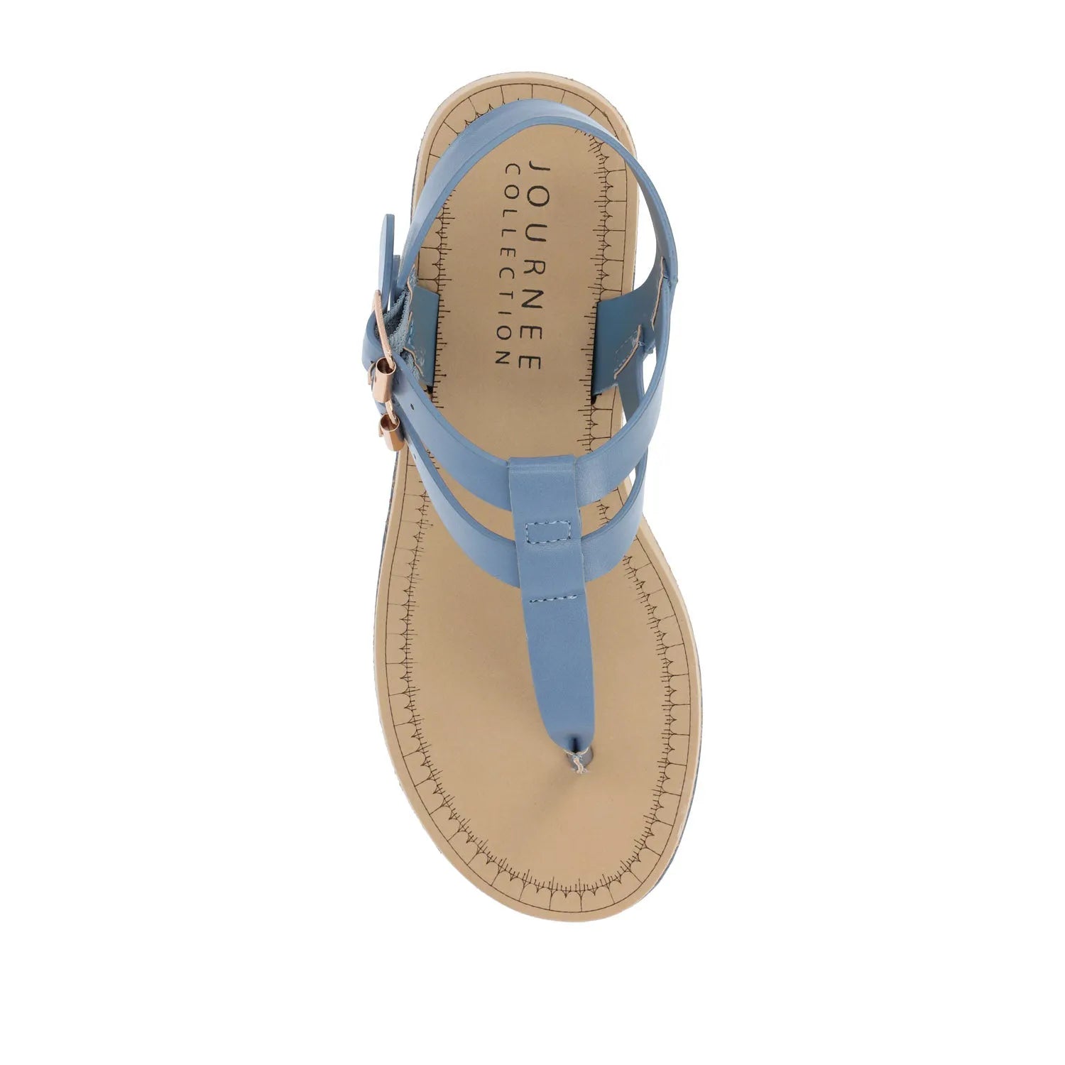 Blue PU