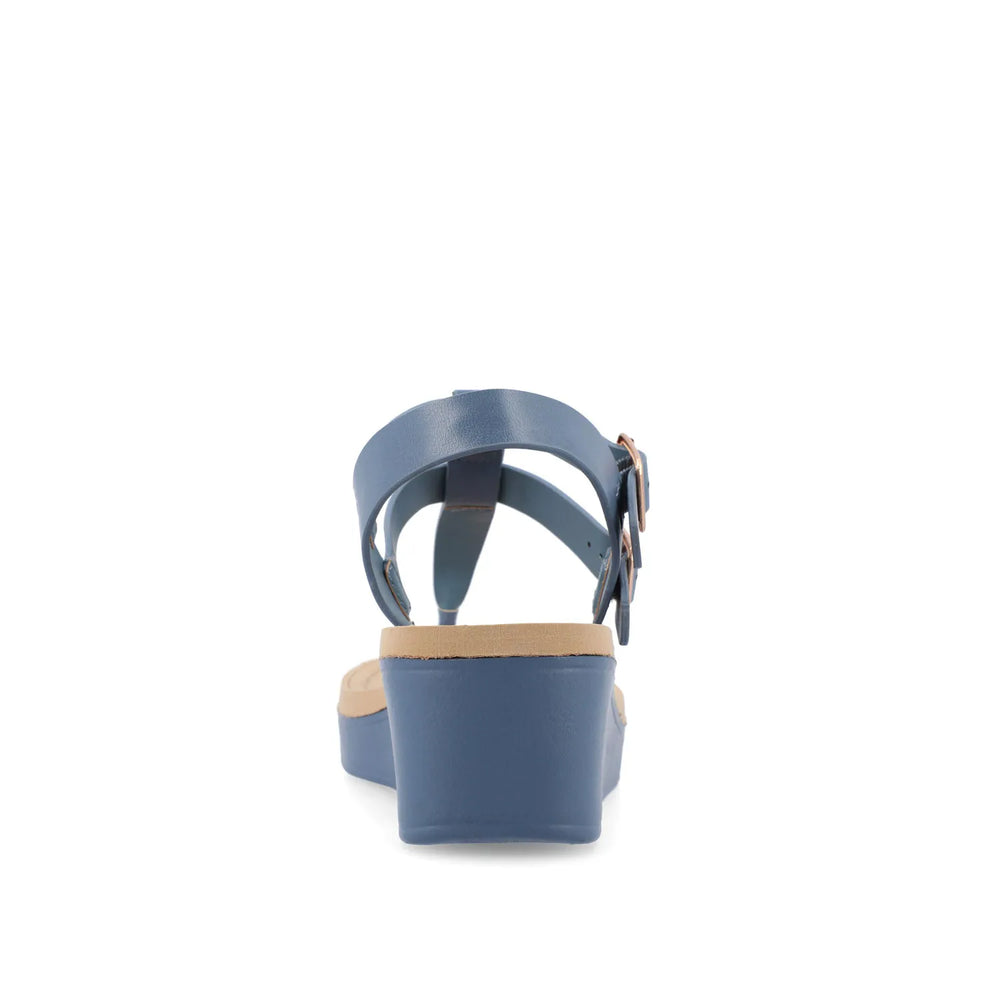 Blue PU