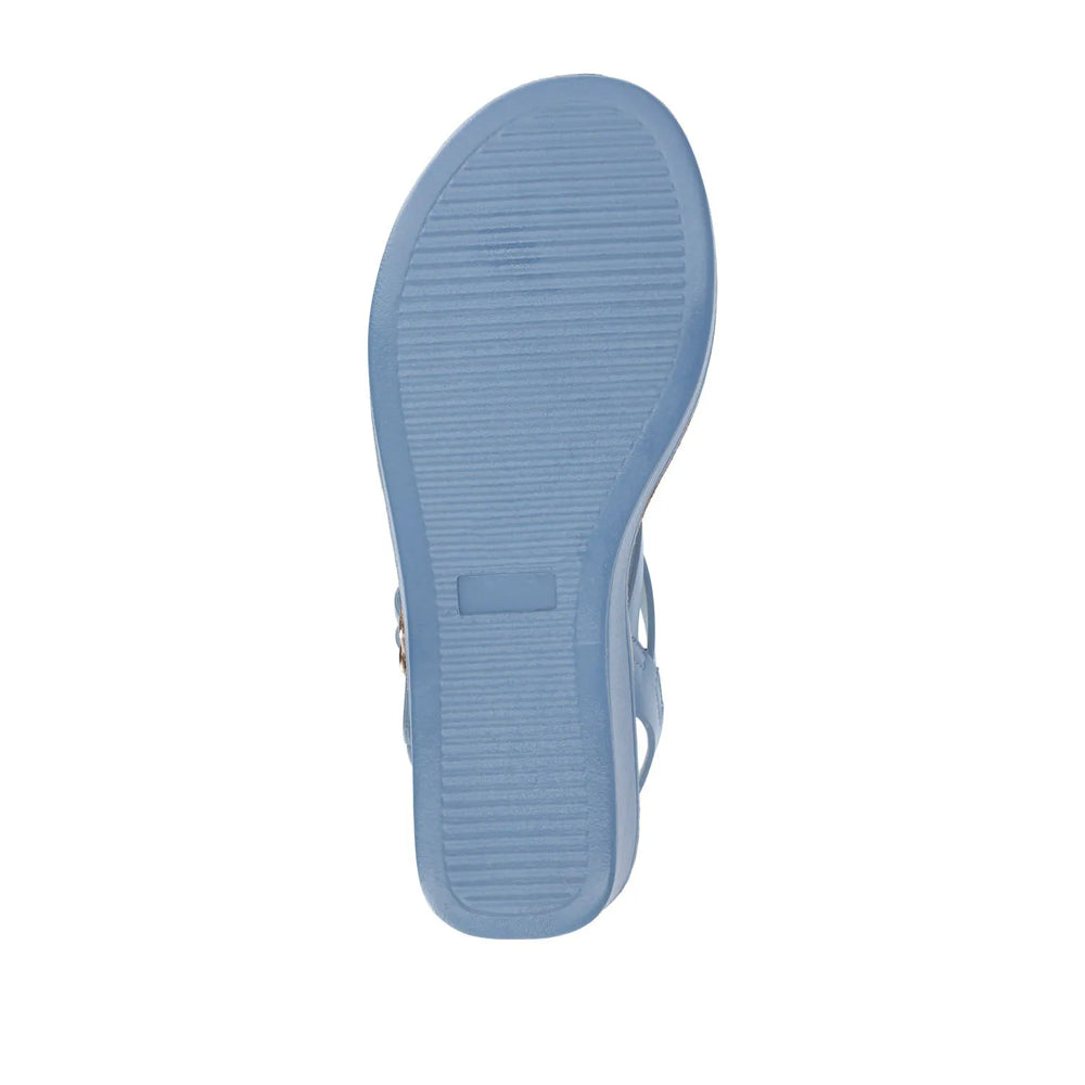 Blue PU