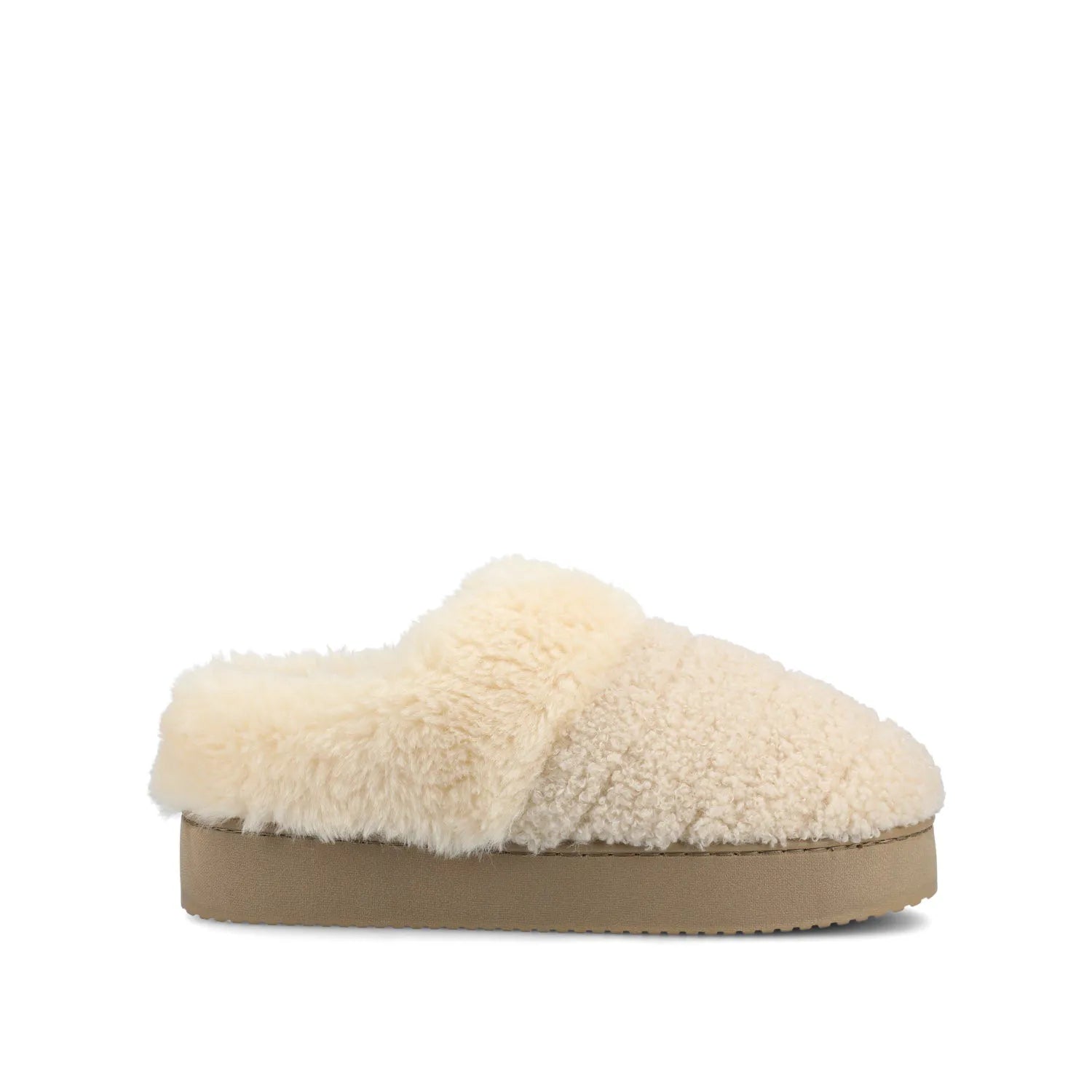 Natural Shearling