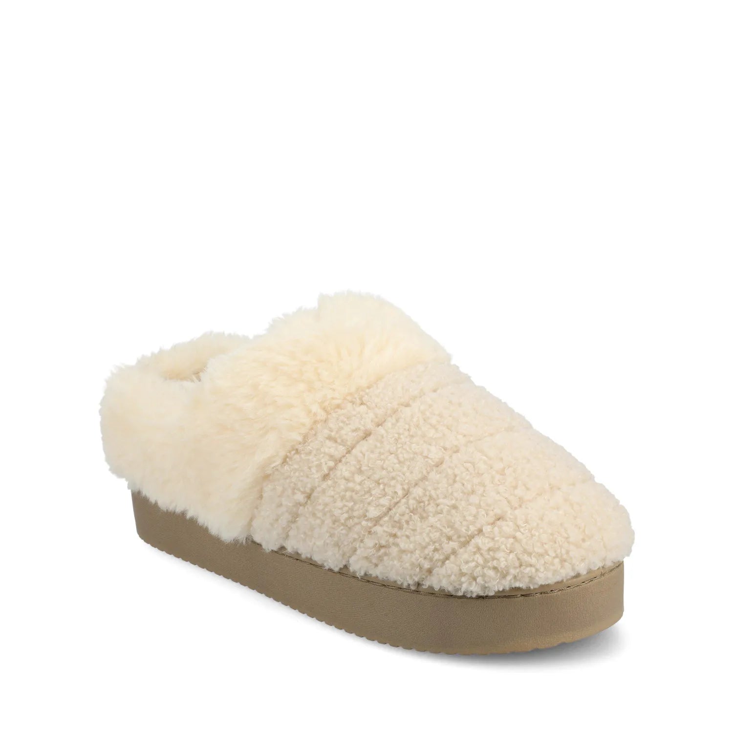 Natural Shearling