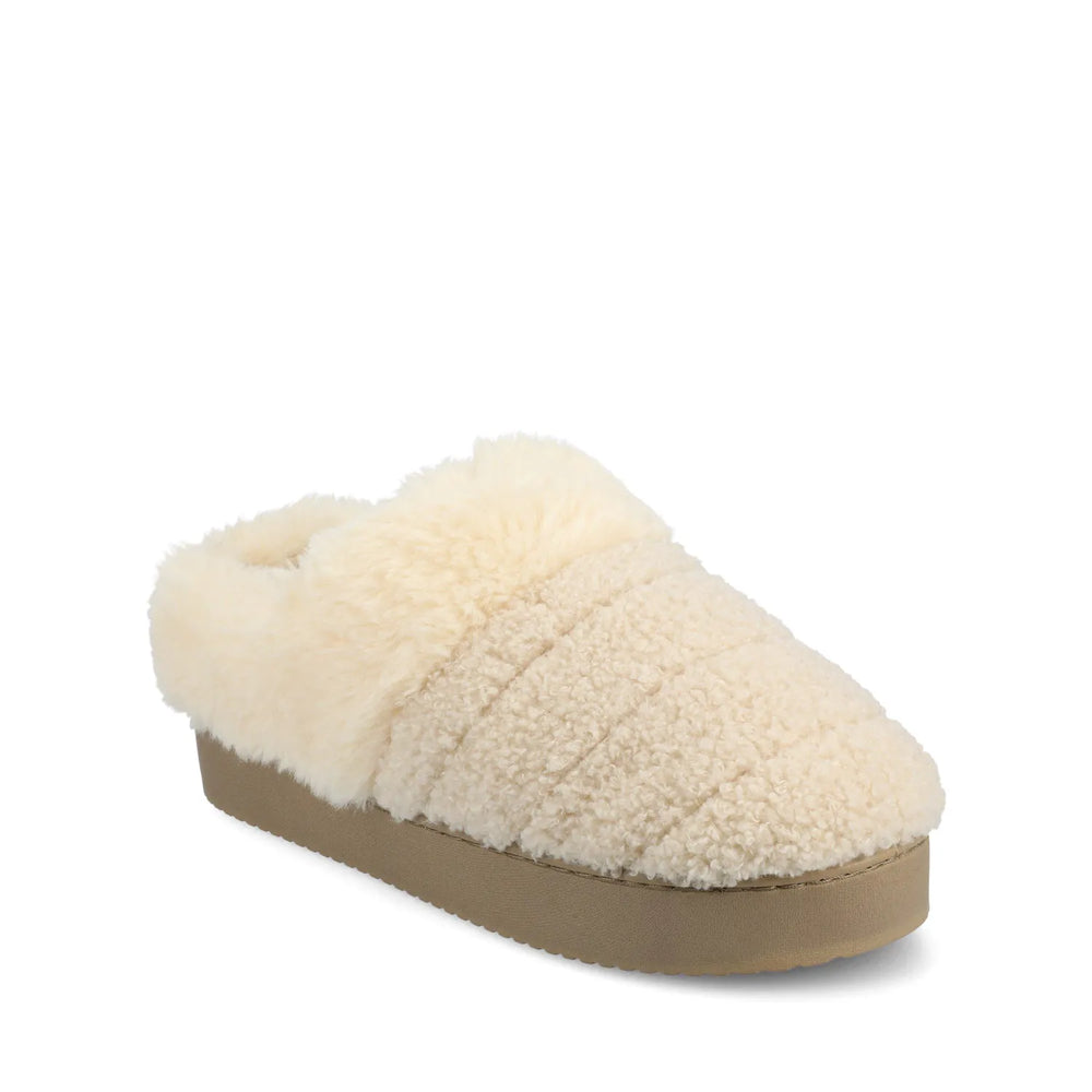 Natural Shearling