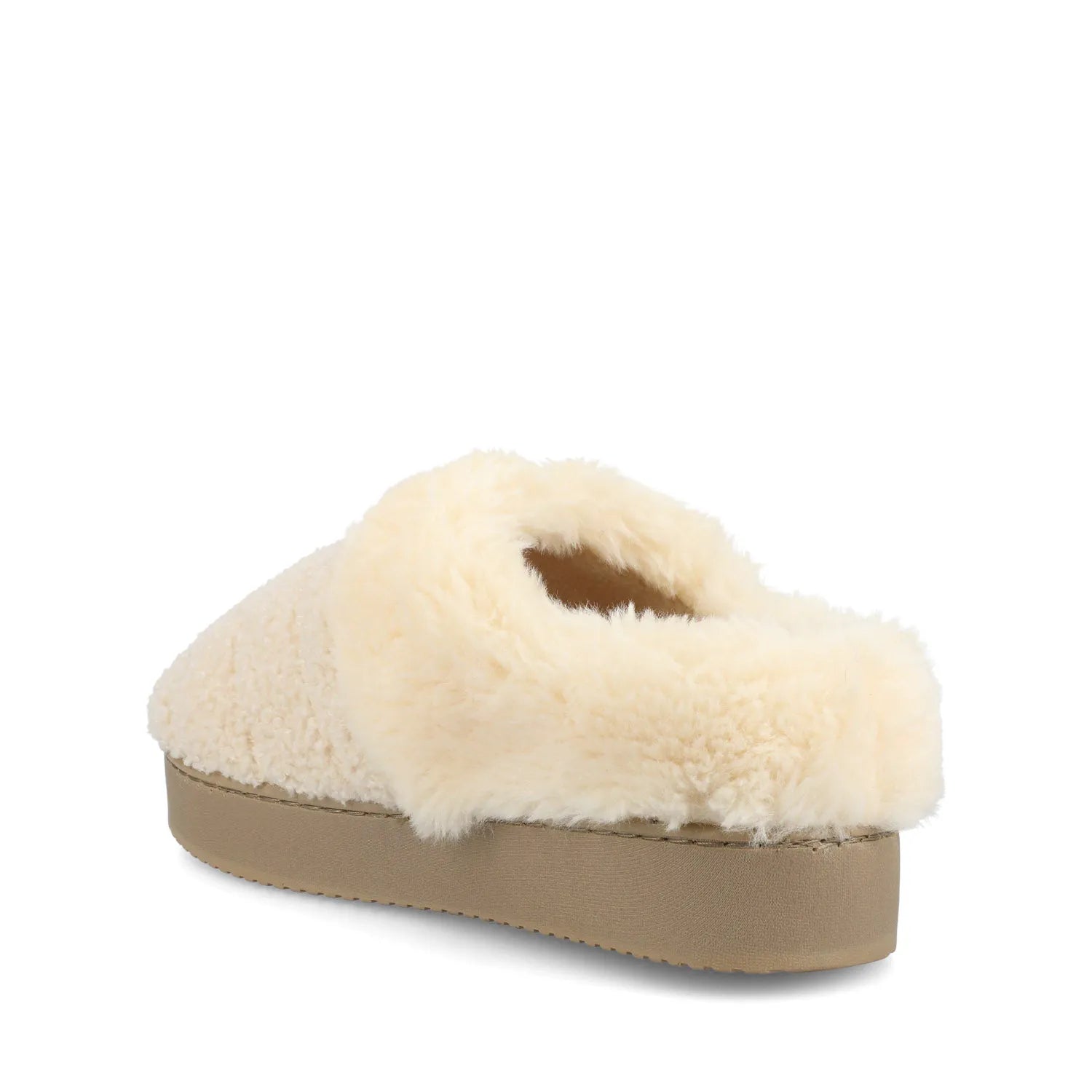 Natural Shearling