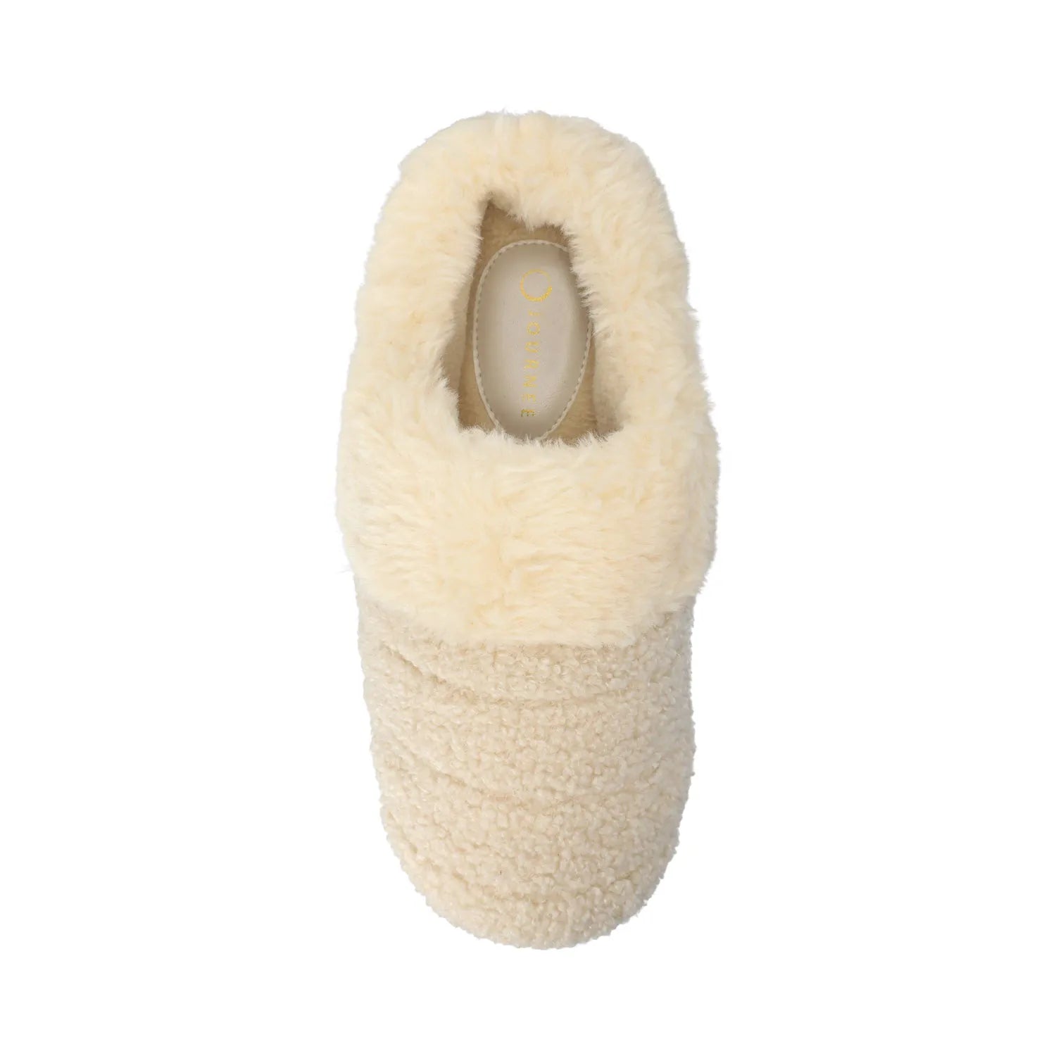 Natural Shearling