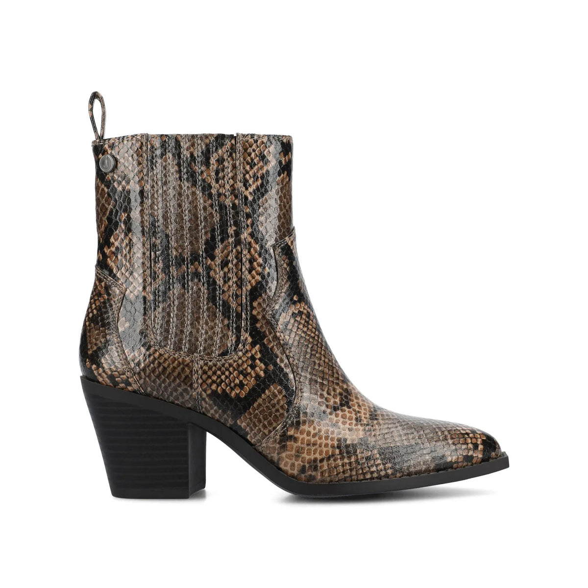Snake Brown