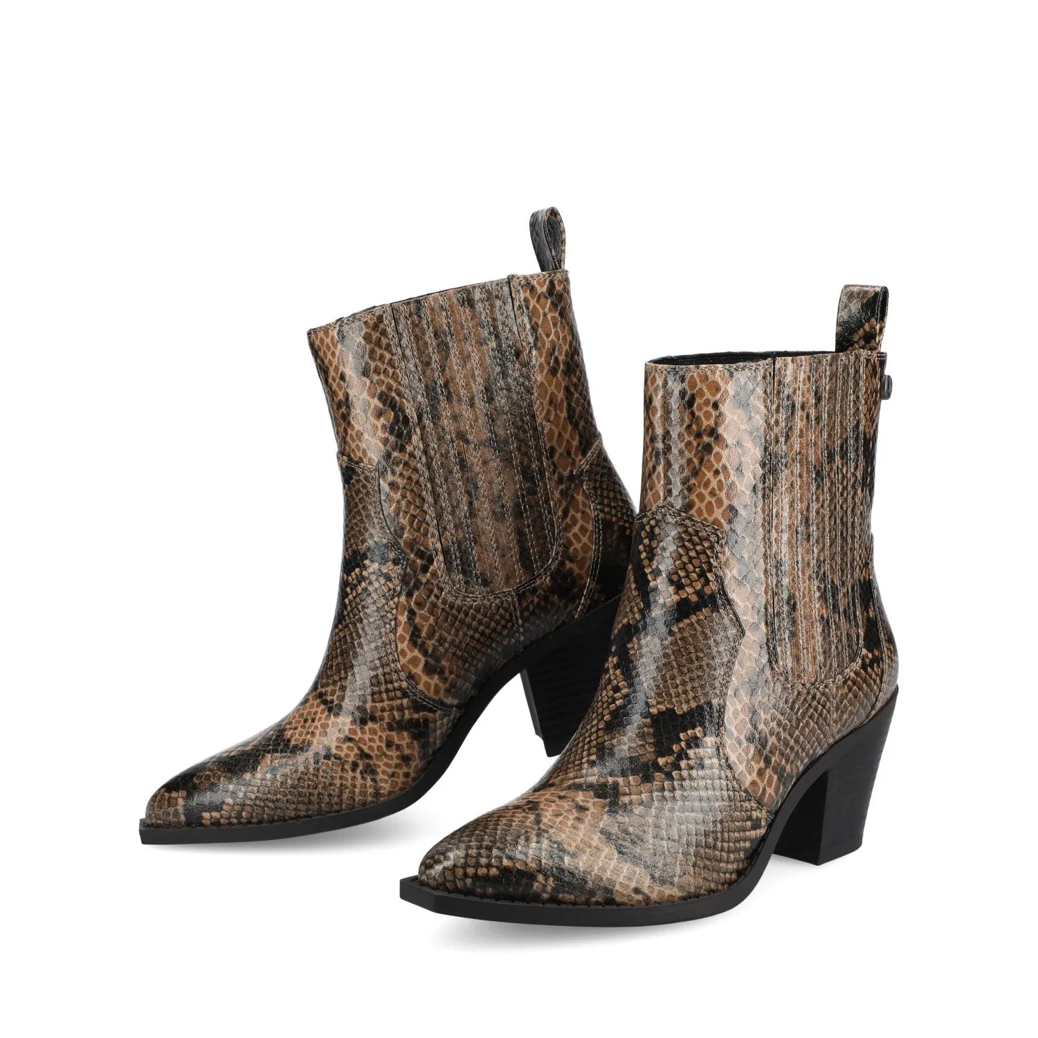 Snake Brown