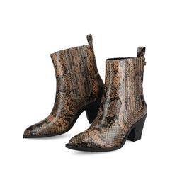 Snake Brown