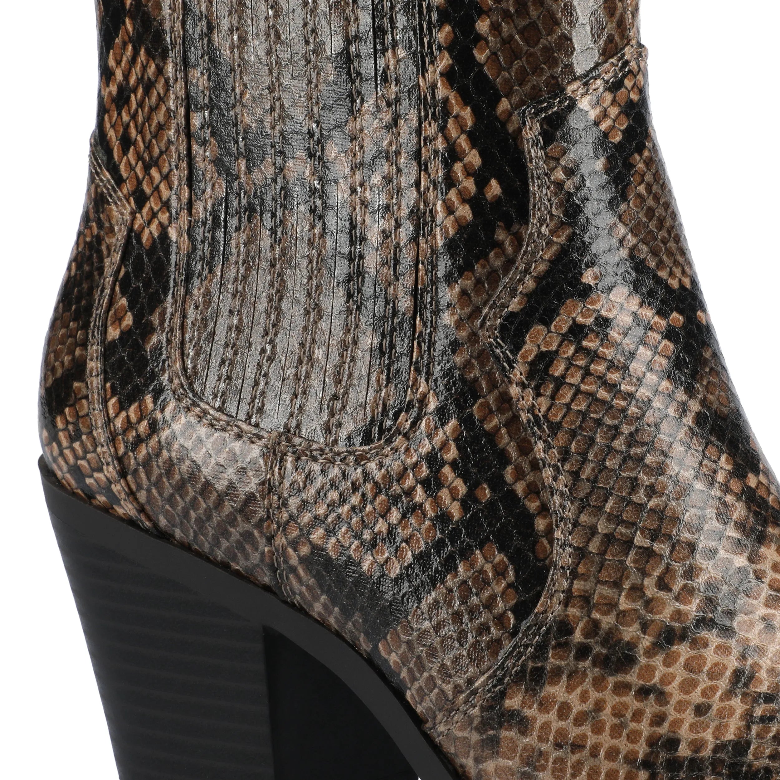 Snake Brown