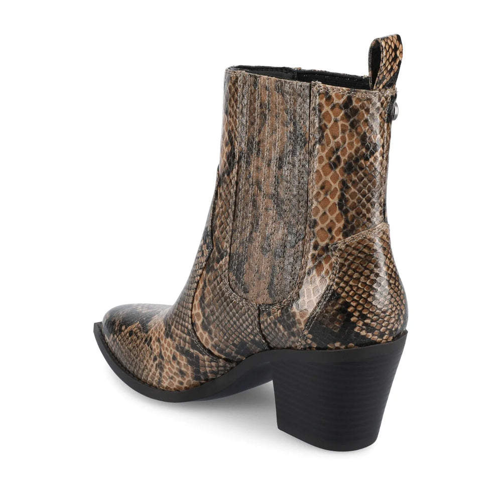 Snake Brown