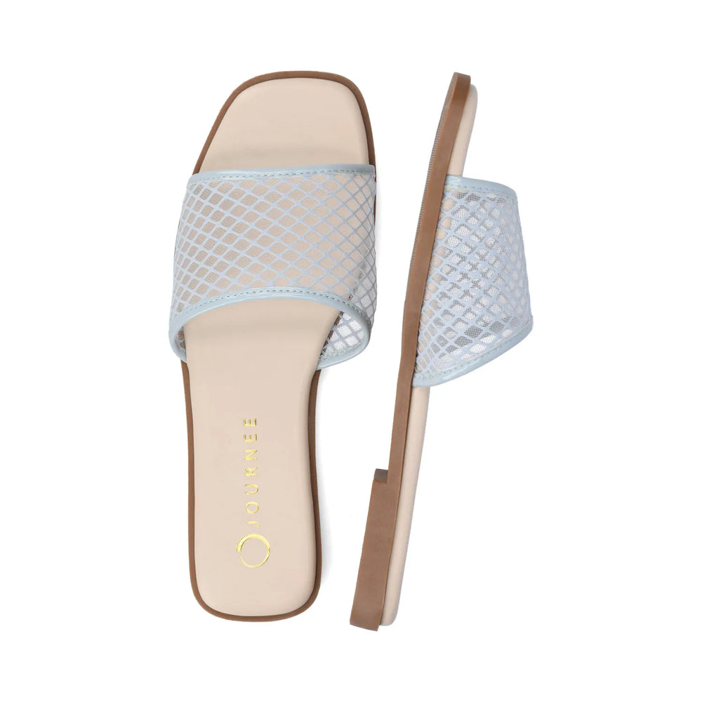 Light Blue Mesh