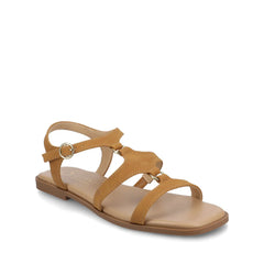 Cognac Nubuck