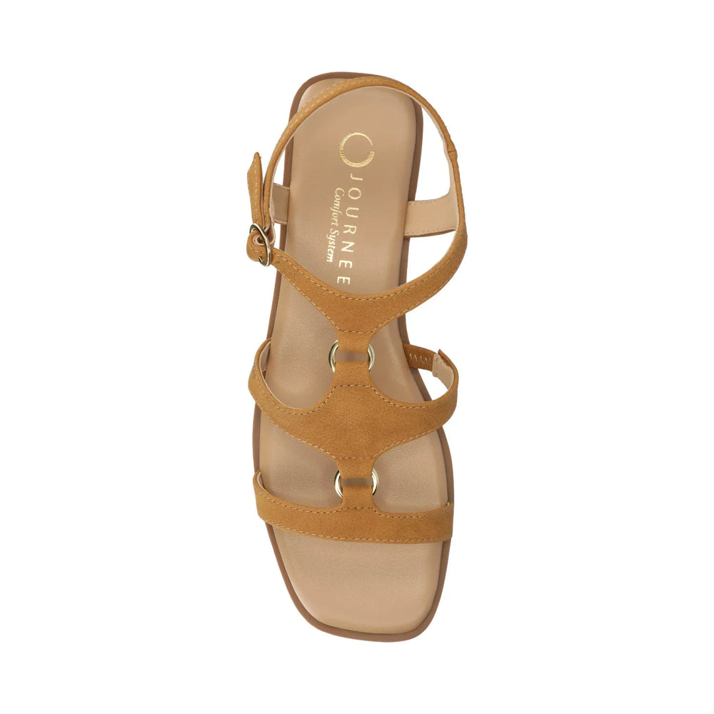 Cognac Nubuck