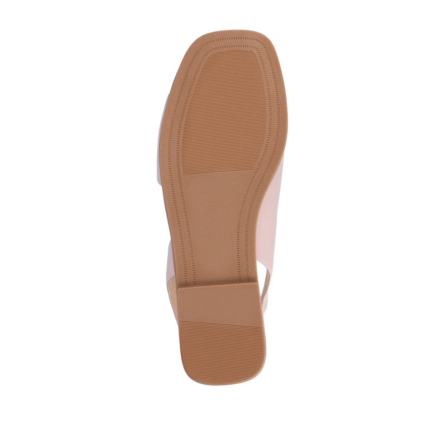 Brinsley Wide Vegan Leather Sandals in Lilac