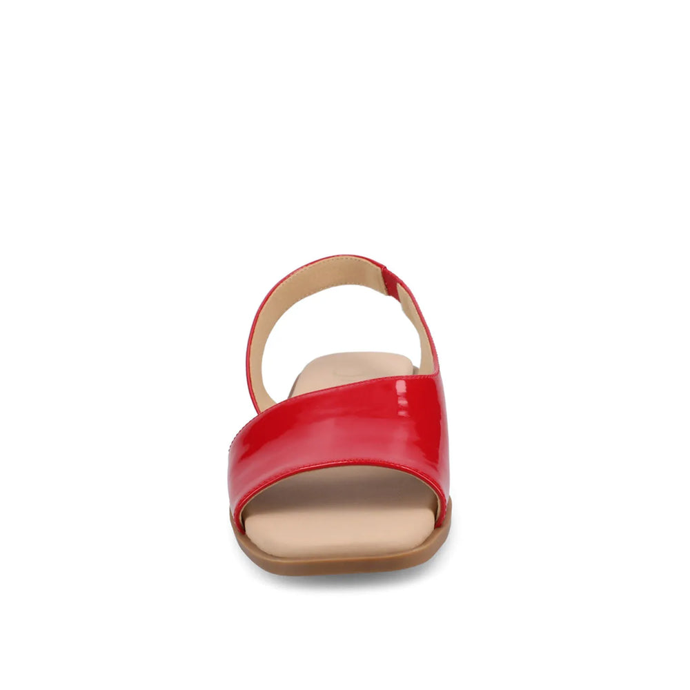 Red Patent