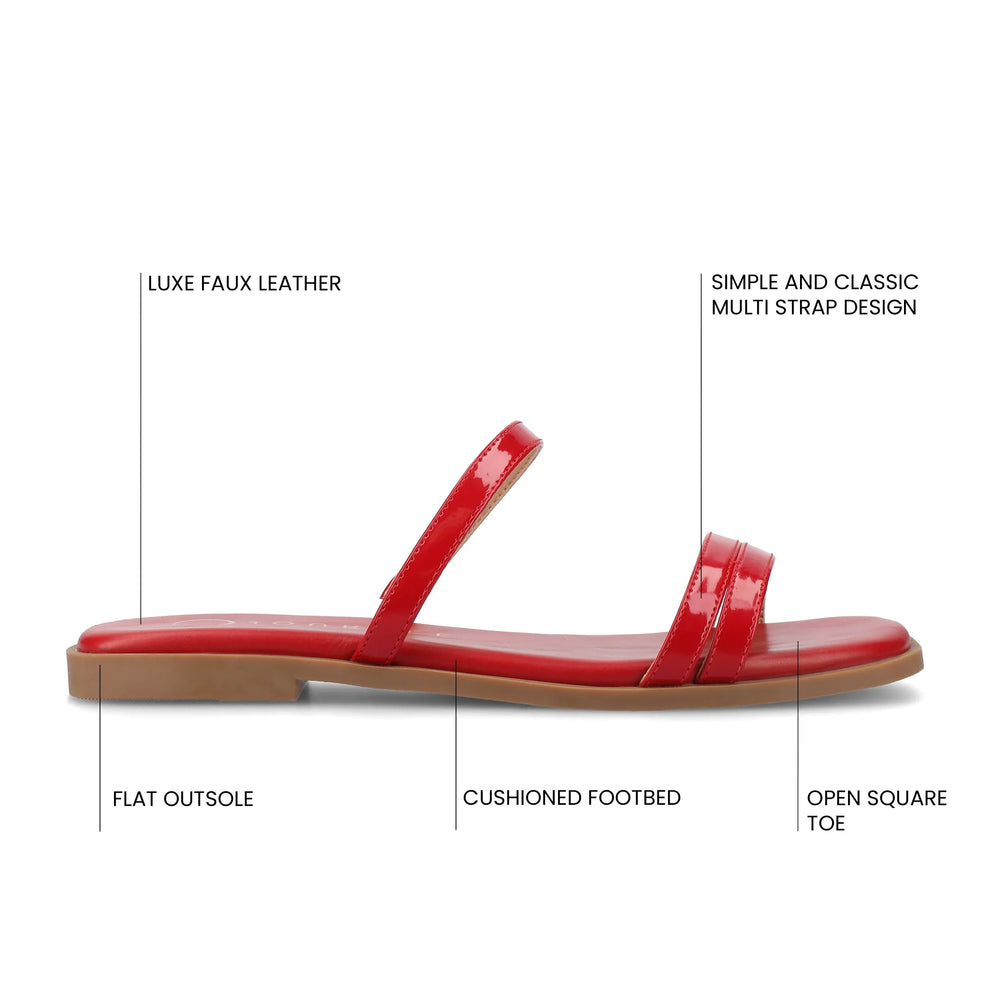 Red Patent