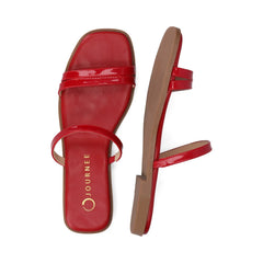 Red Patent