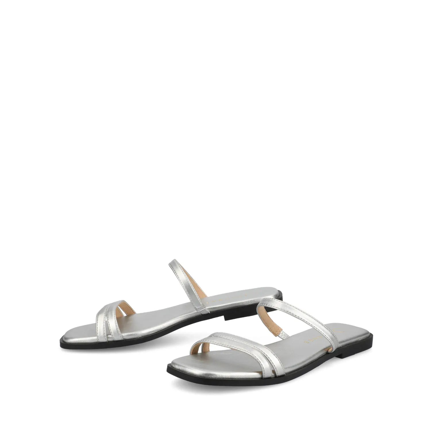 Silver PU