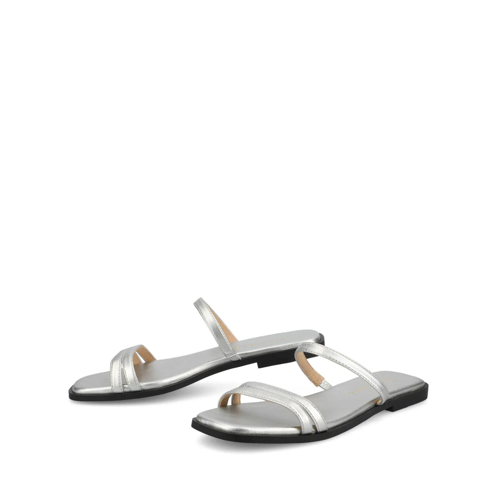 Silver PU