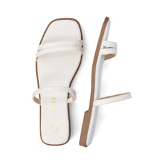 White PU