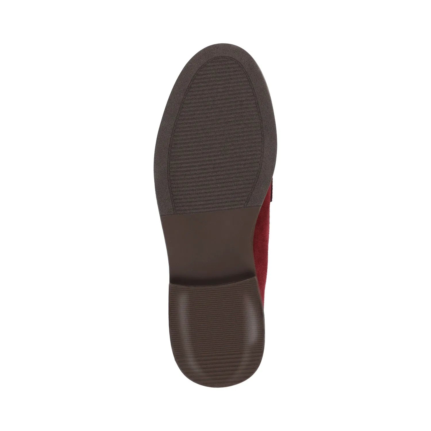 Oxblood Suede