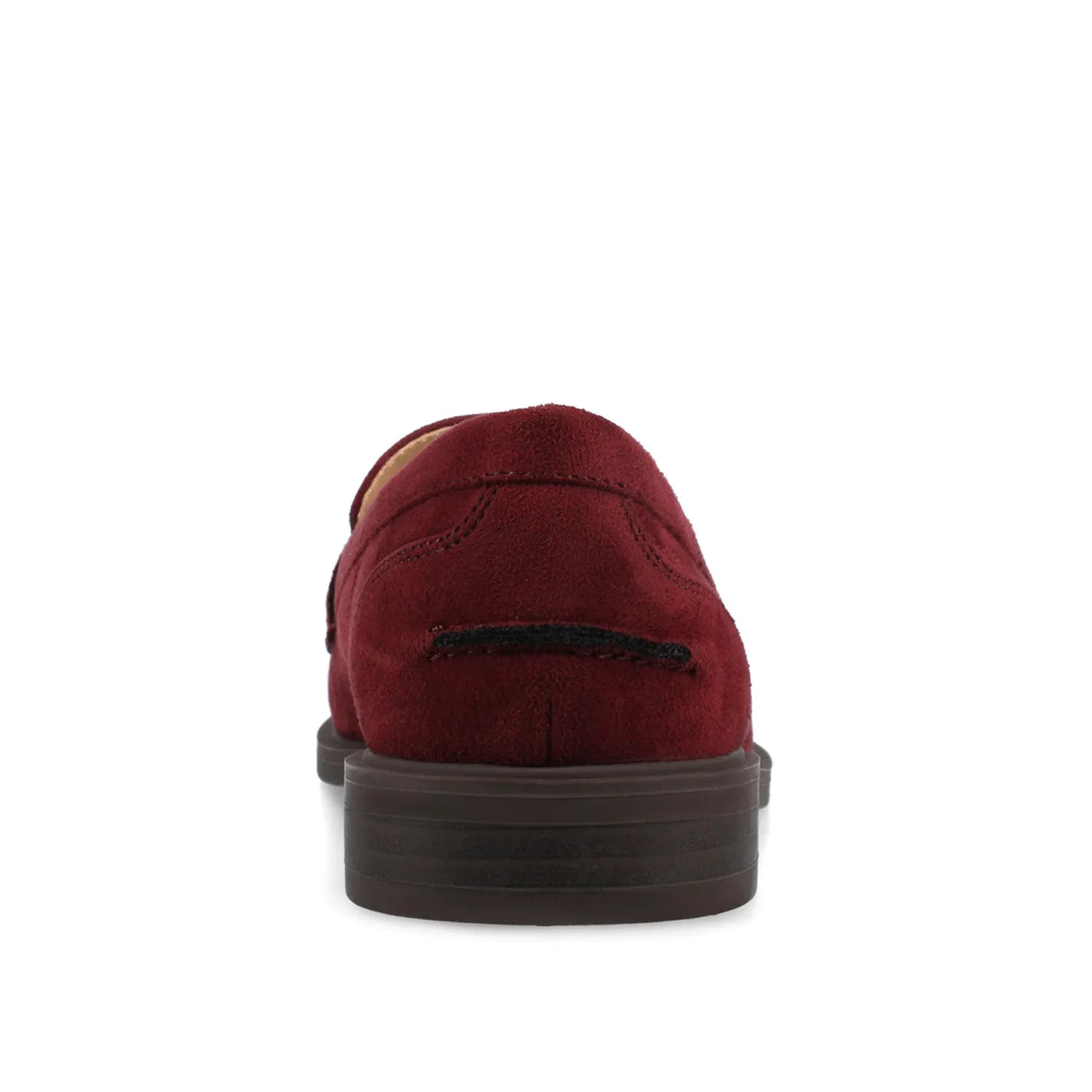 Oxblood Suede