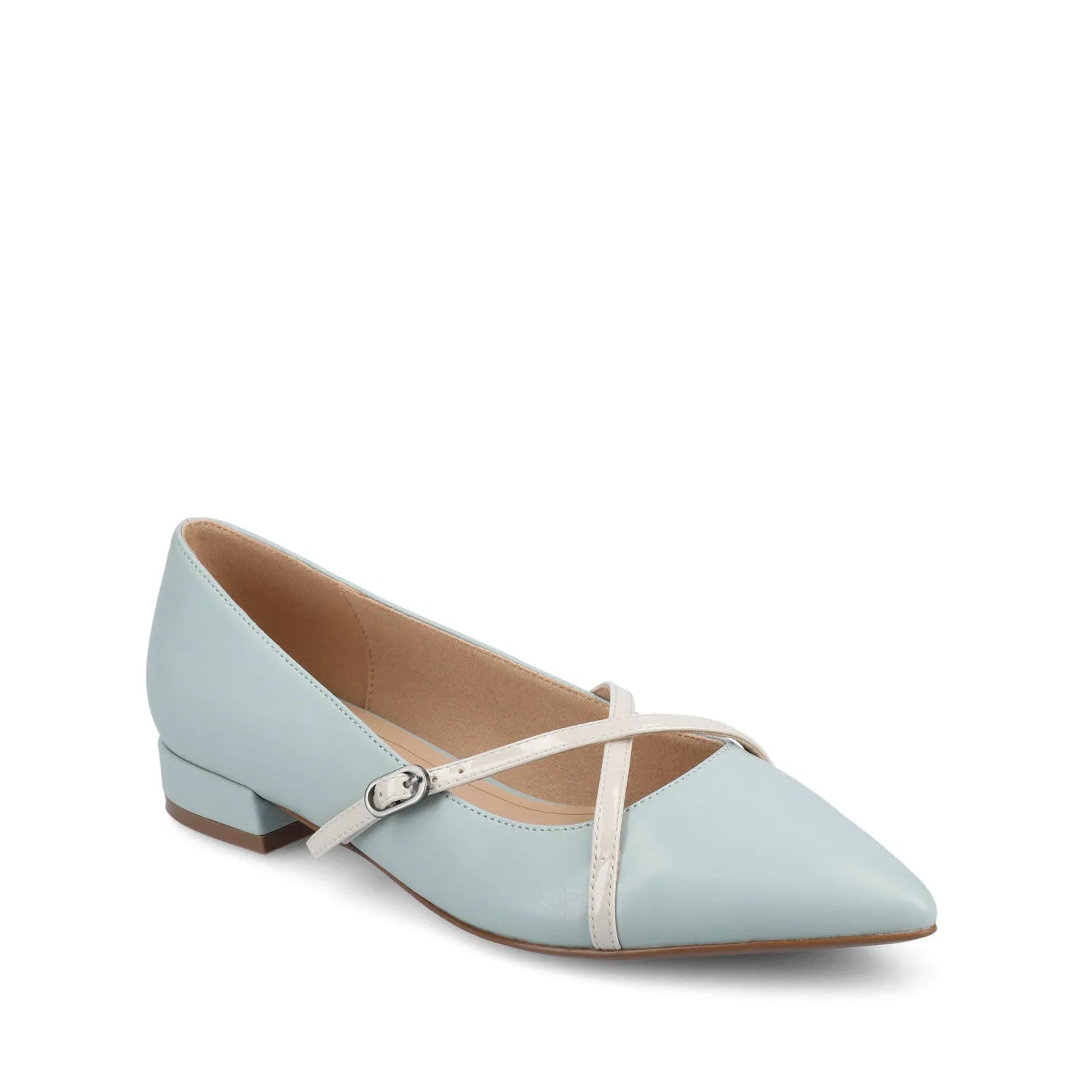 Blue PU