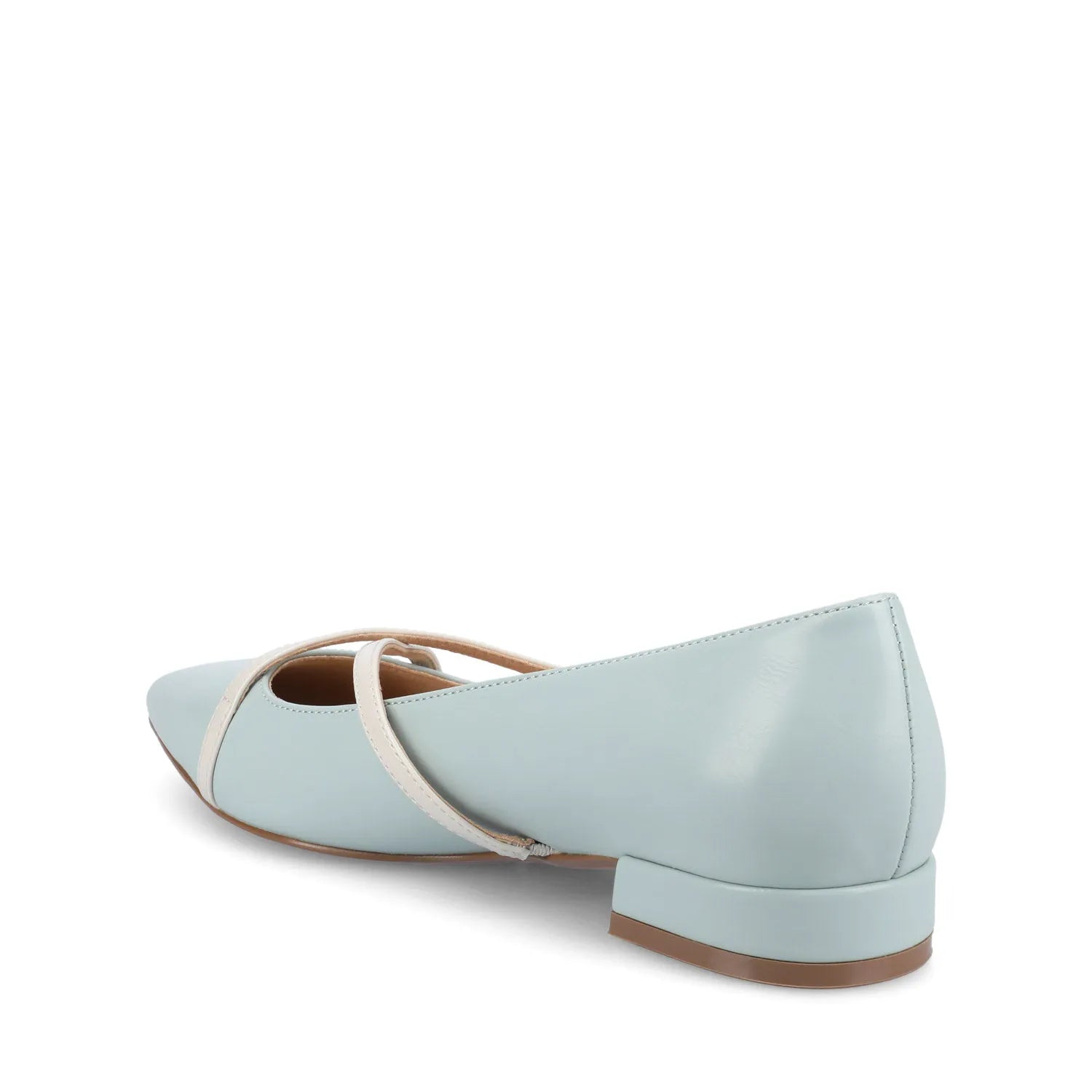 Blue PU