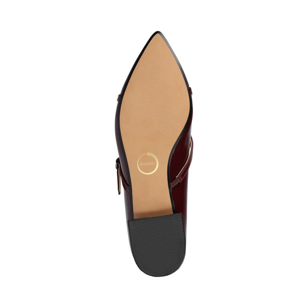 Oxblood Patent
