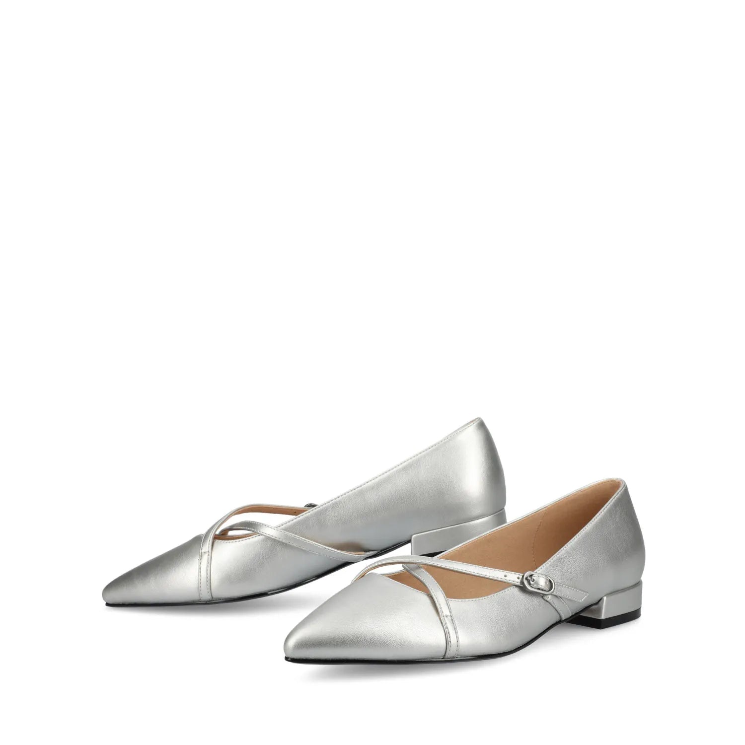 Silver PU