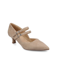 Nude Suede
