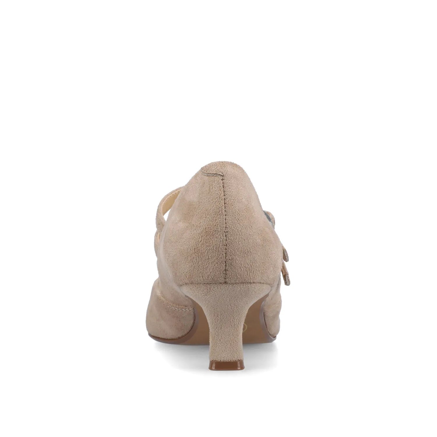 Nude Suede