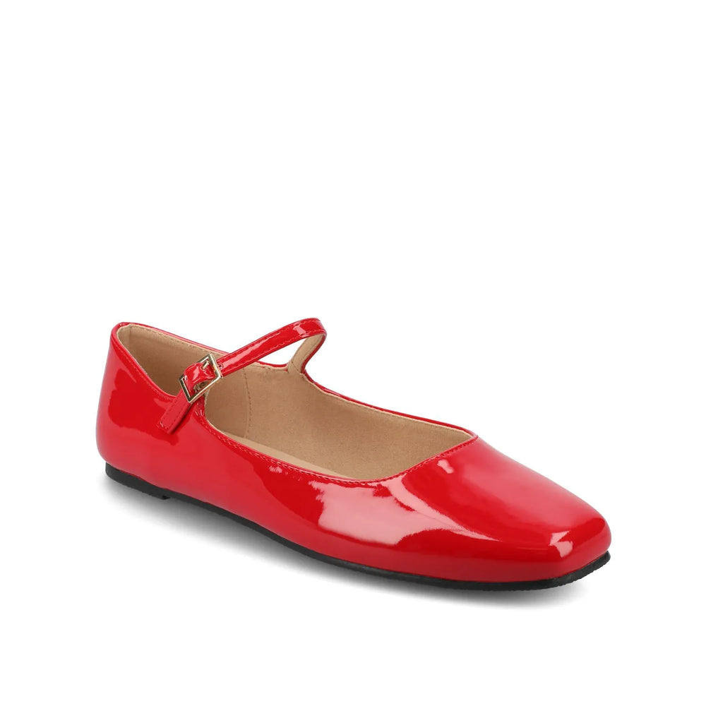 Red Patent