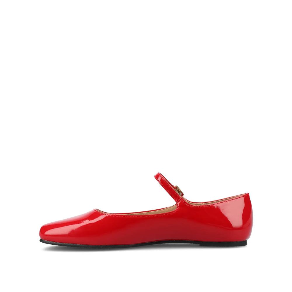 Red Patent