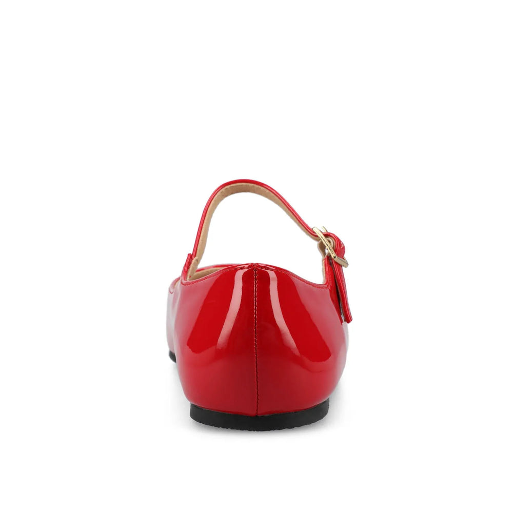 Red Patent