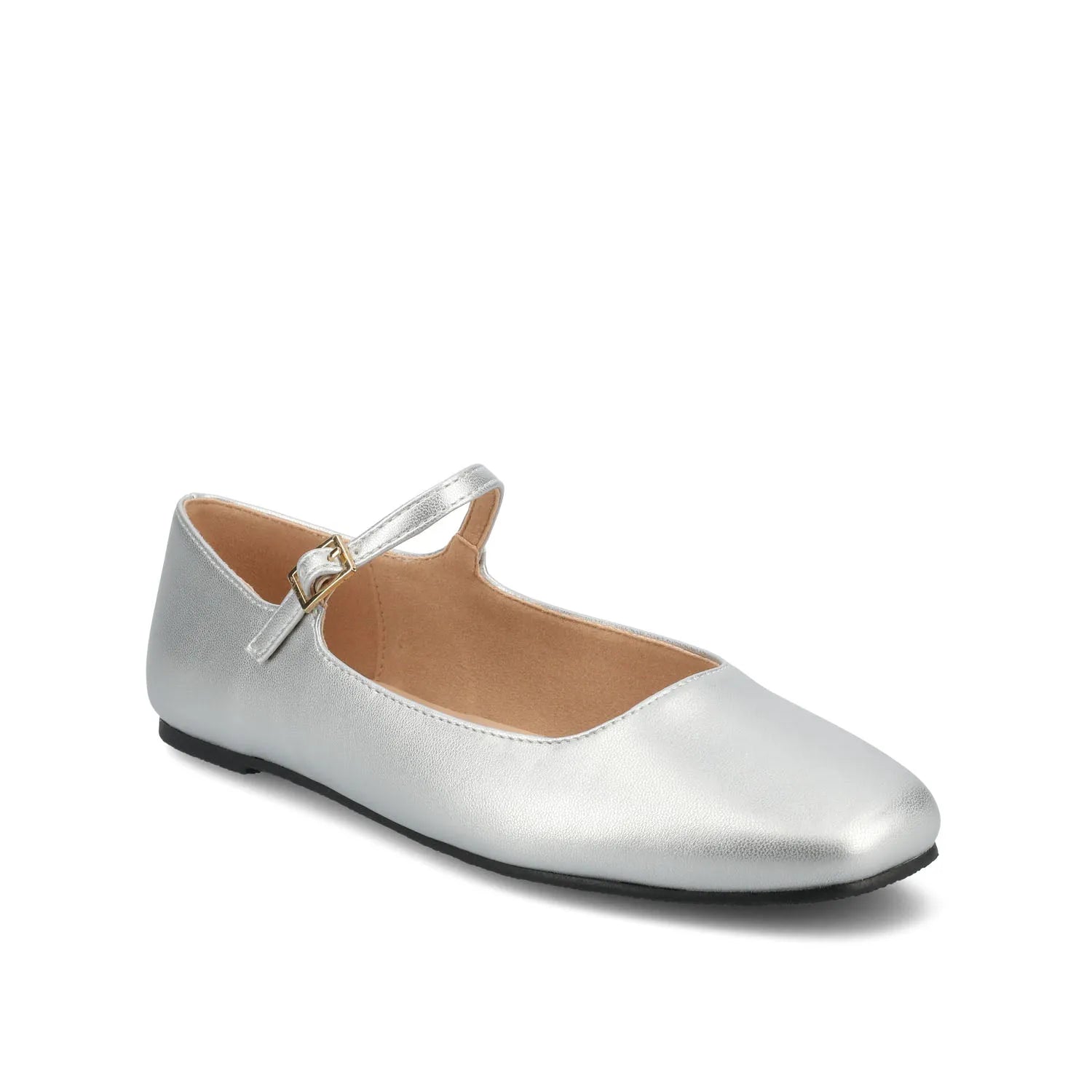 Silver PU