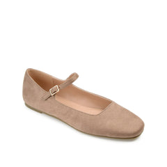 Taupe Suede