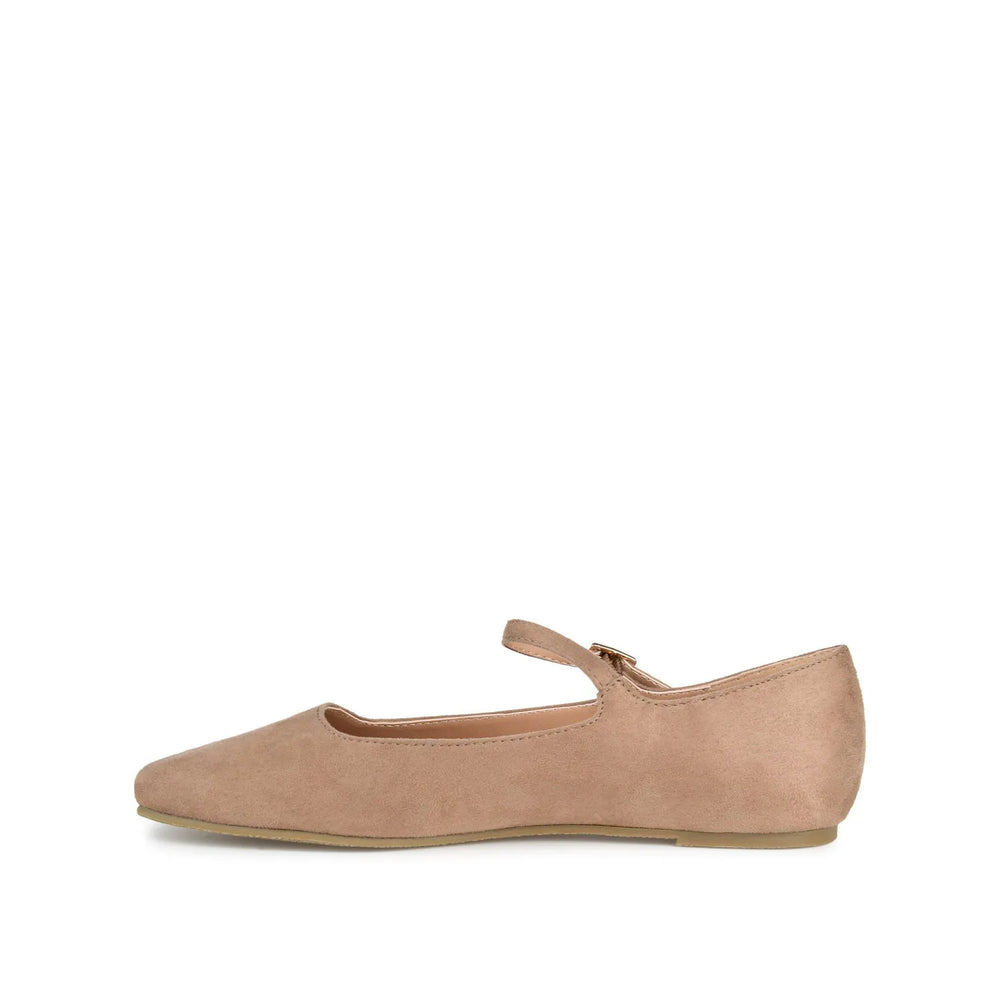 Taupe Suede