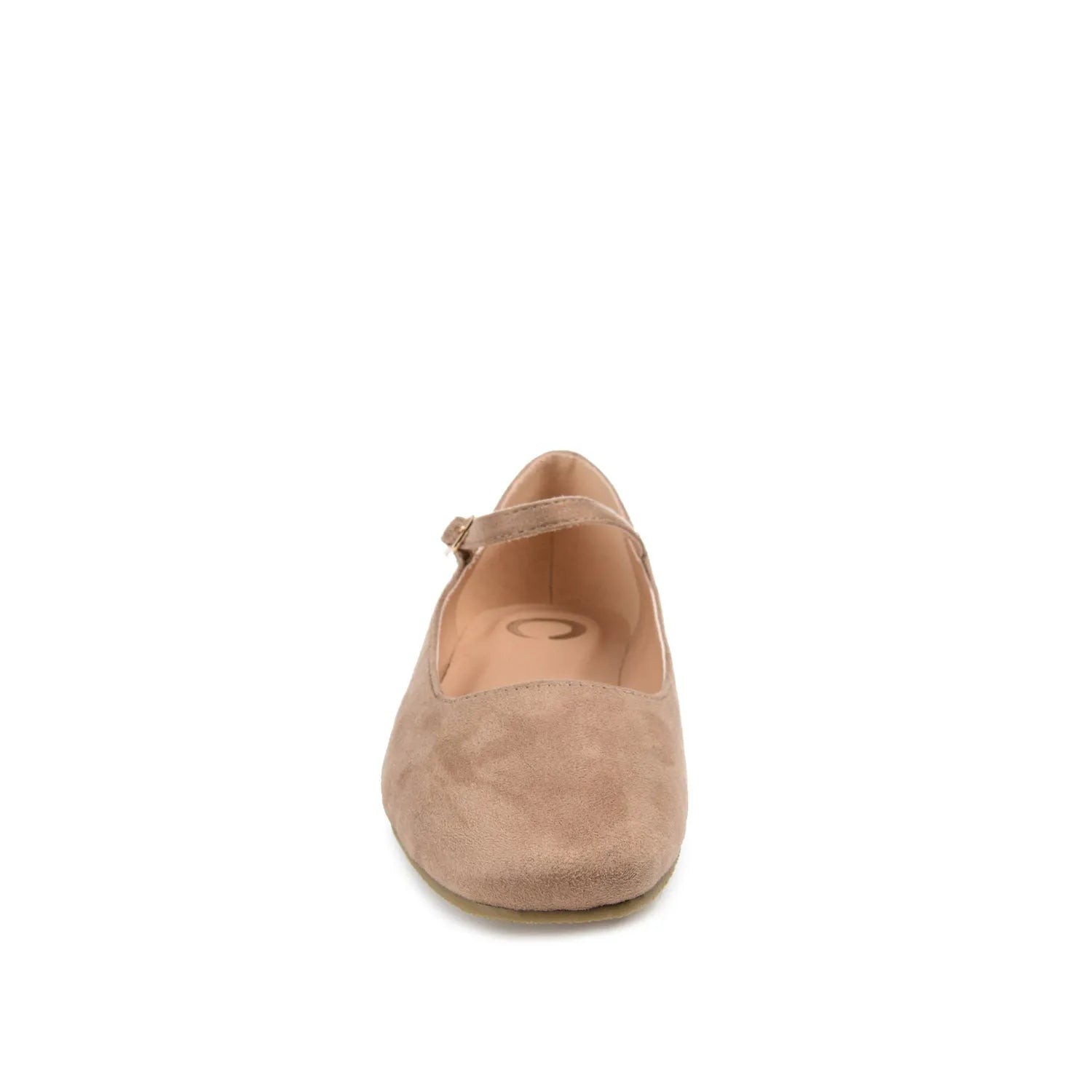 Taupe Suede