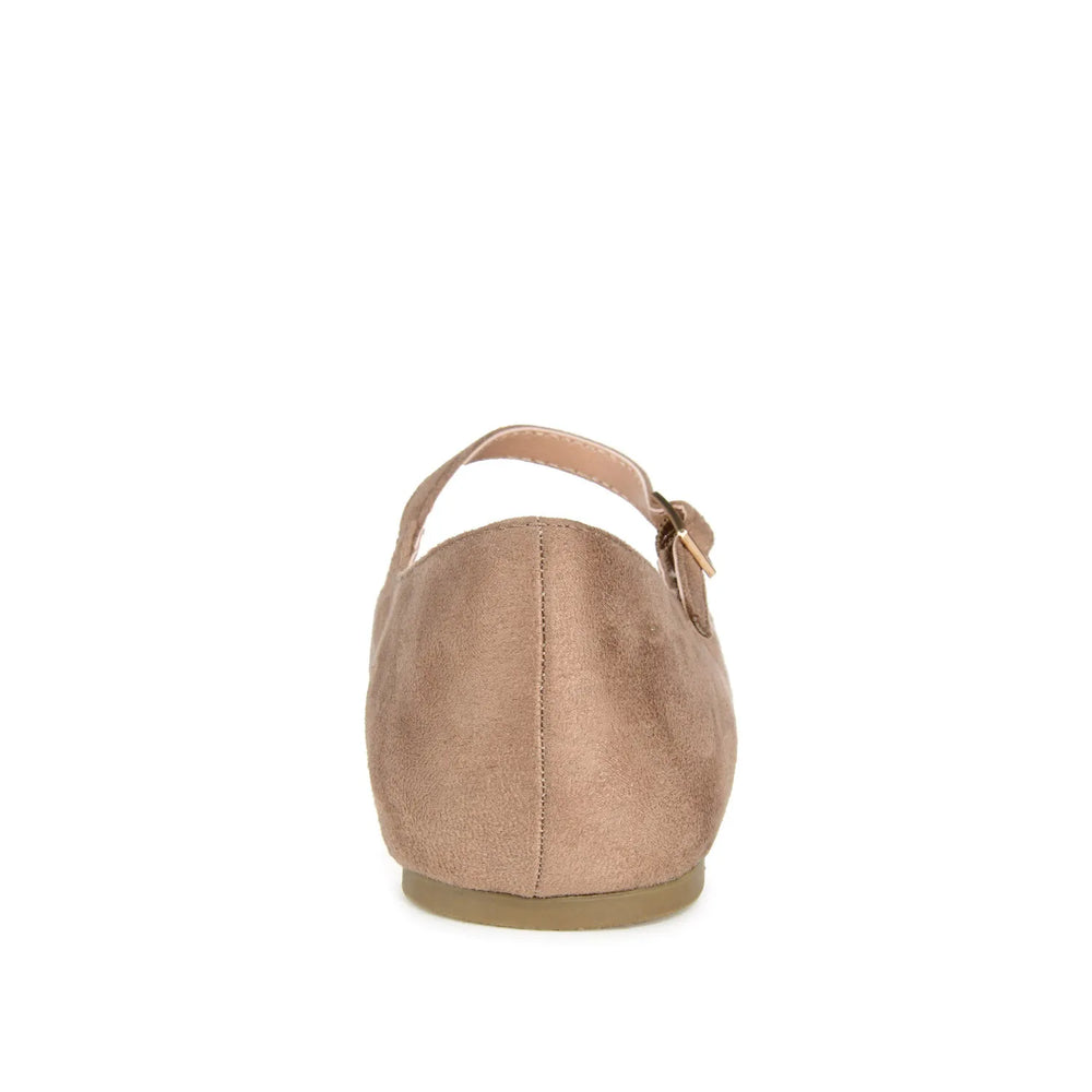 Taupe Suede