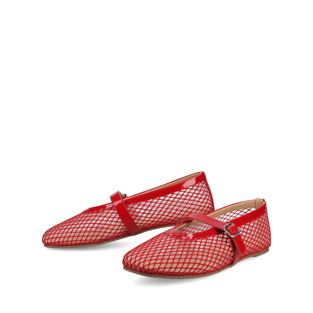 Red Mesh