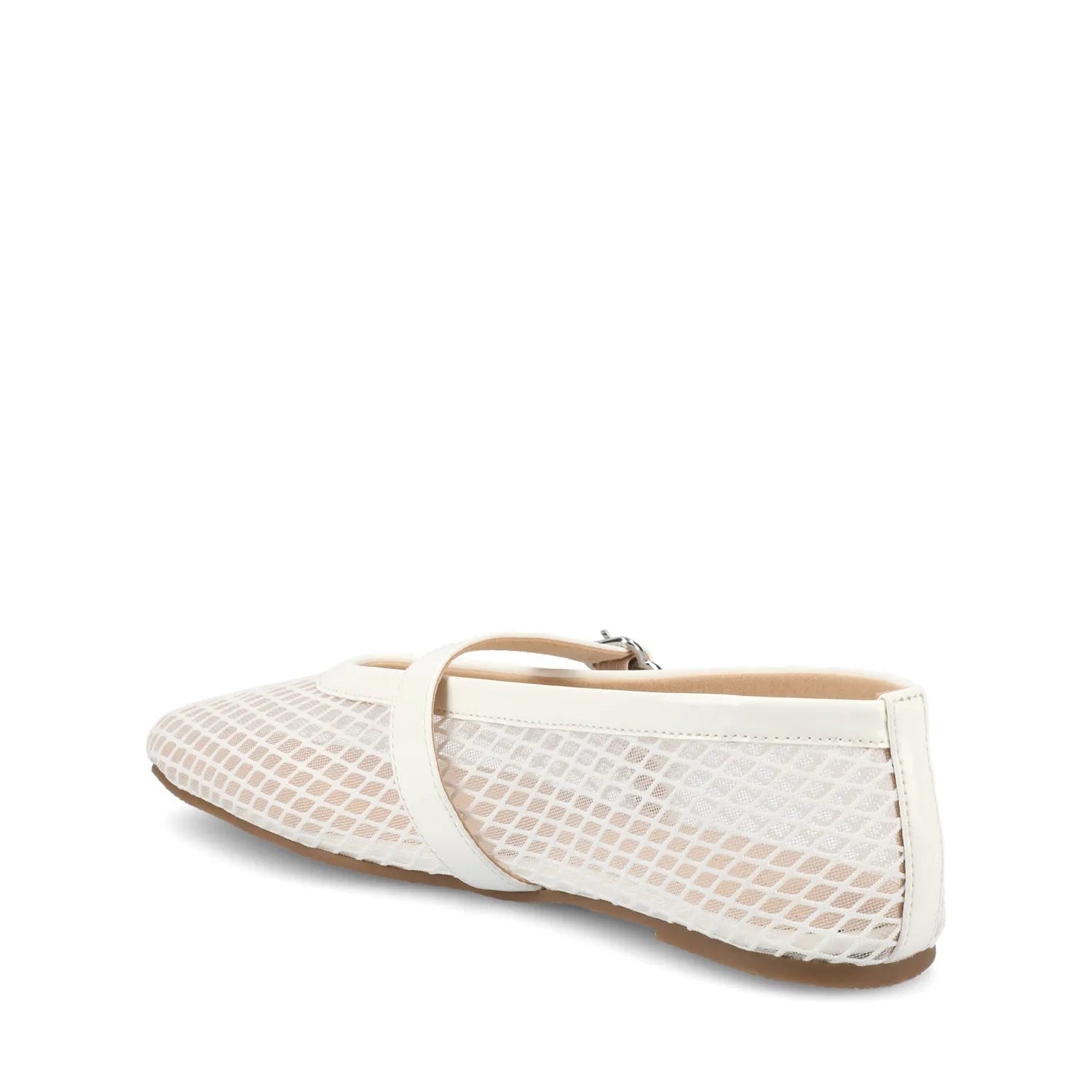 White Mesh